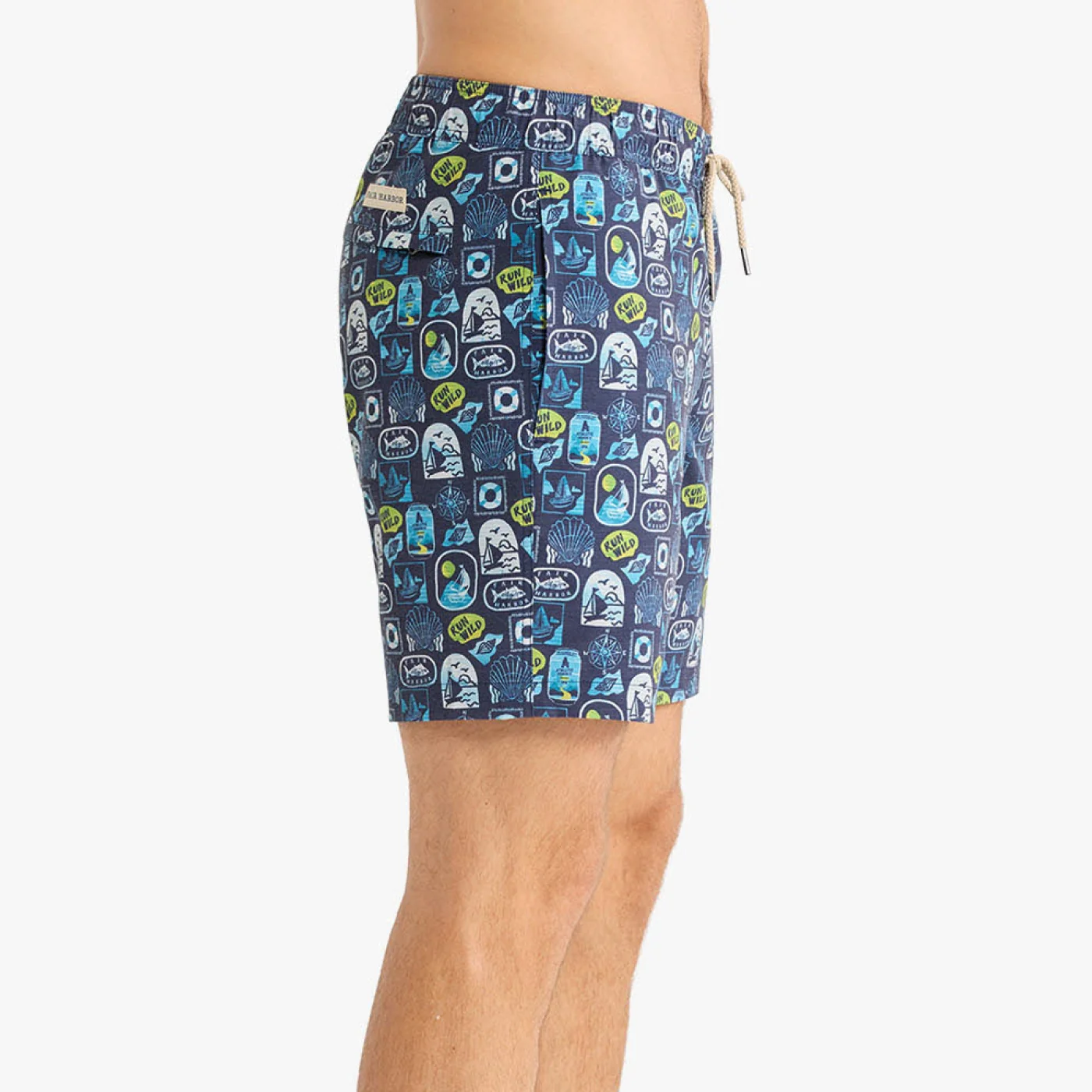 Athletic Brewing x Fair Harbor Bayberry Trunks - Image 4