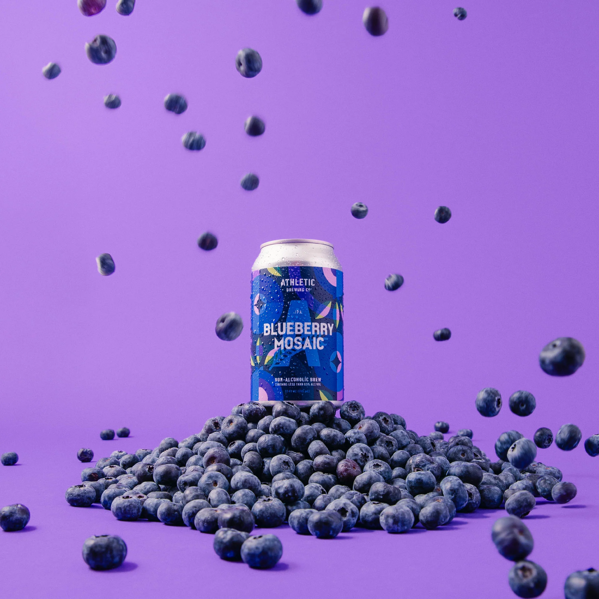 Blueberry Mosaic - Image 2