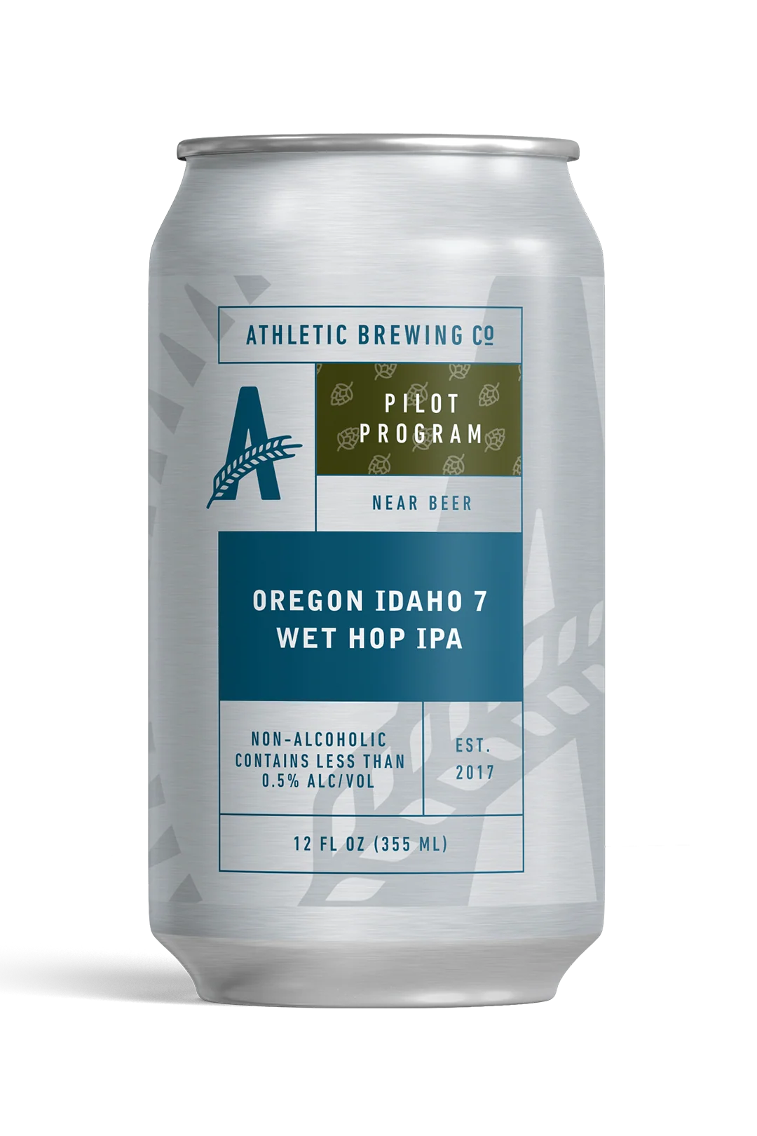 Oregon Idaho 7 Wet Hop