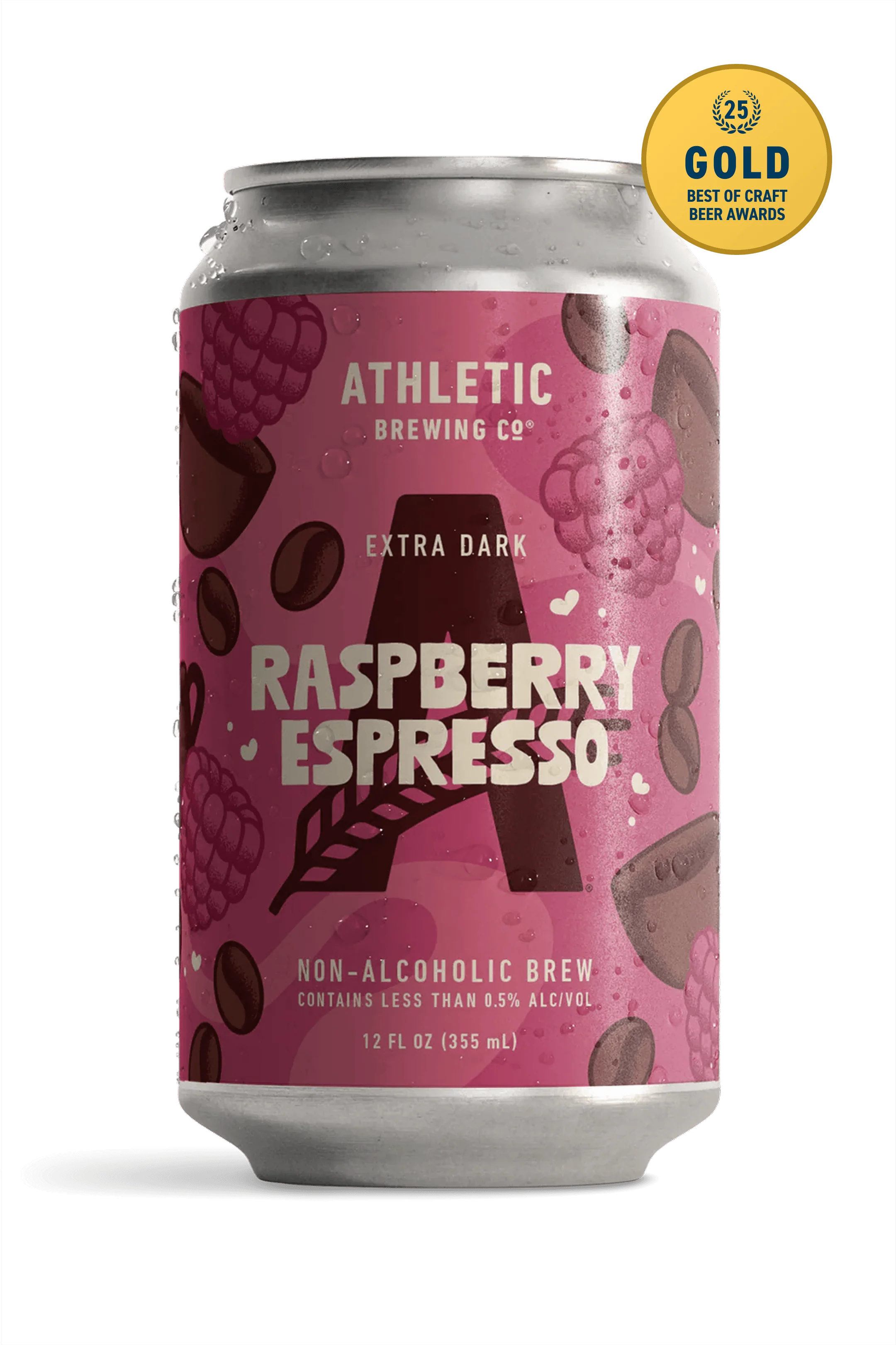Raspberry Espresso