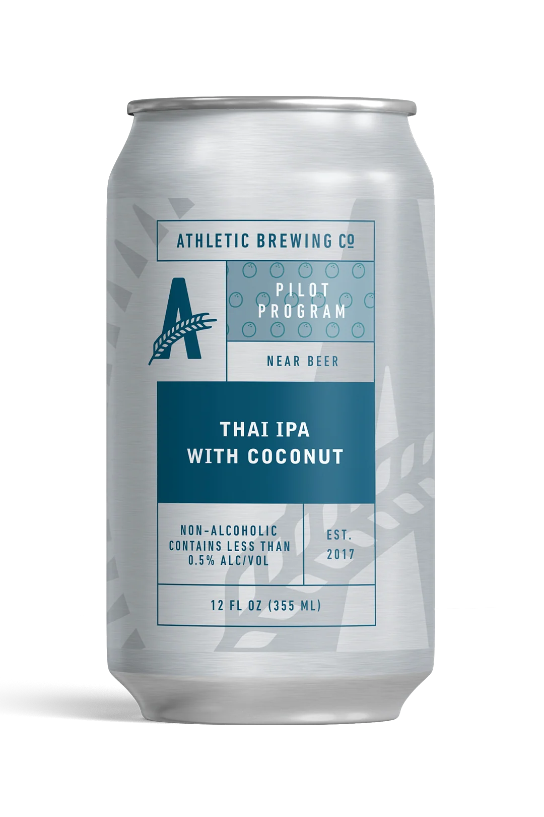 Thai IPA with Coconut